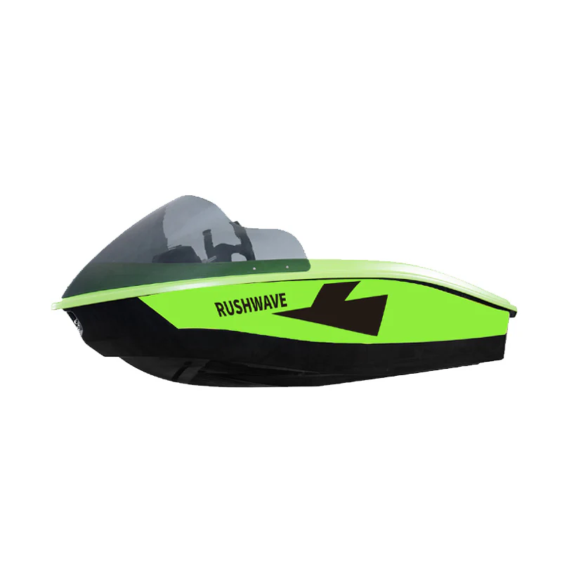 RUSH WAVE | Electric Surfboard & Boat | 2025 NEW